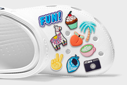 pins to go in crocs