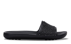 Women's Crocs Sloane Embellished Slide