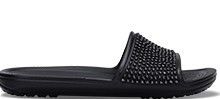 Women's Crocs Sloane Embellished Slide