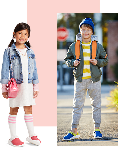 Kids’ LiteRide™ Clog.