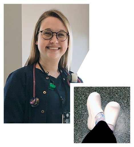 crocs for nurses near me