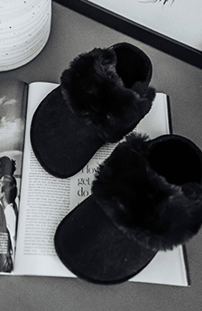 Crocs classic sale luxe slipper