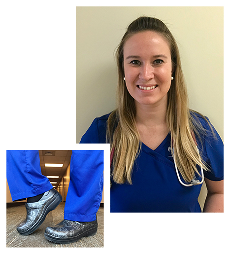 crocs for nurses women's