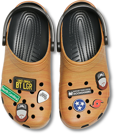 custom croc jibbitz