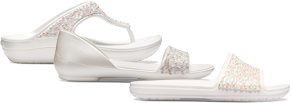 Comfortable Wedding Shoes: Clogs, Heels and Flats - Crocs