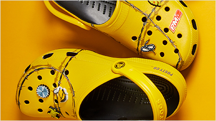 post malone x crocs price