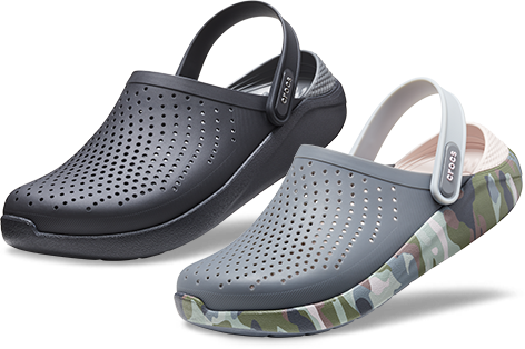 Crocs™ Official Site | Shoes, Sandals, & Clogs | Free Shipping - Crocs