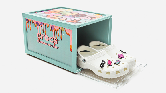 crocs collab
