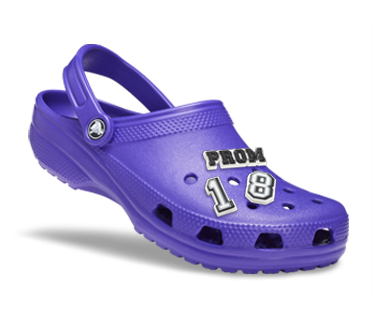 prom crocs